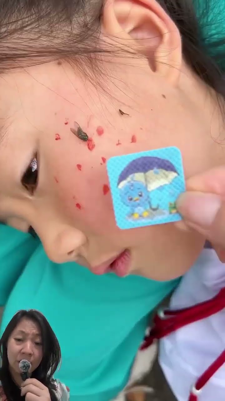 STIKER LUCU ANTI NYAMUK‼️