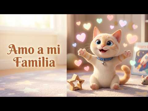 Amo a mi Familia ❤️