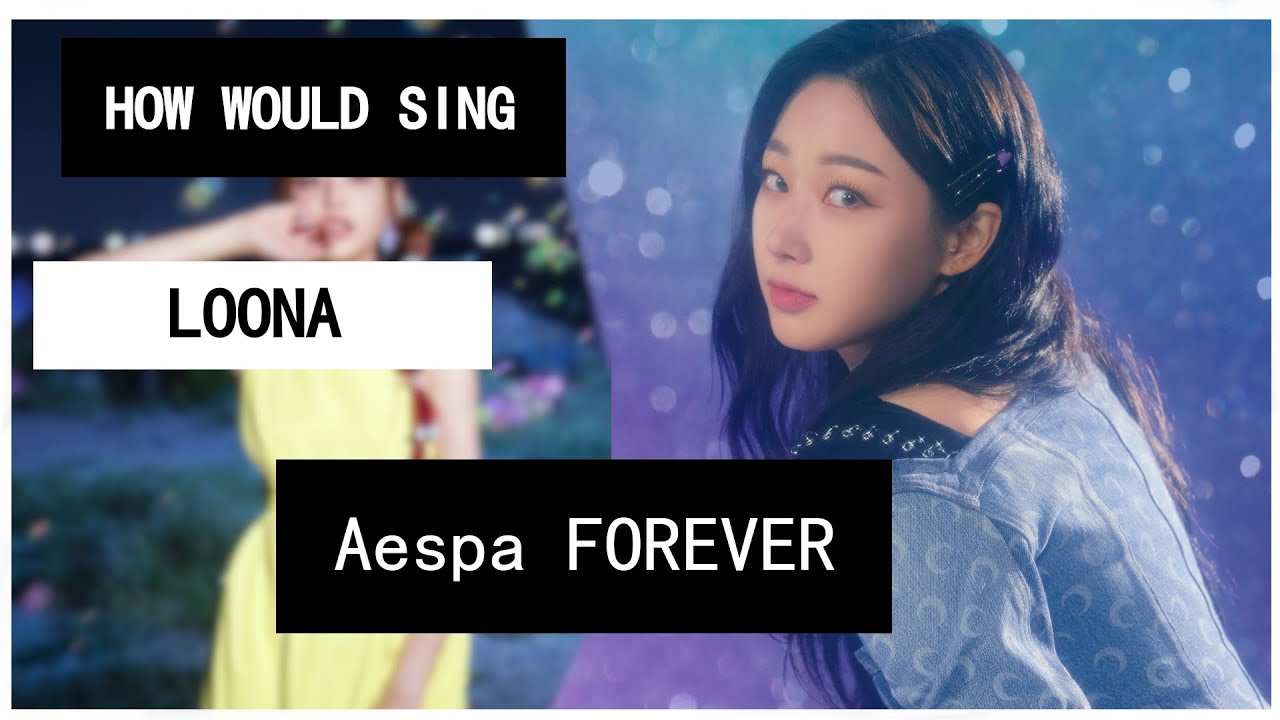 Sing forever. Loona Pop ASMR.