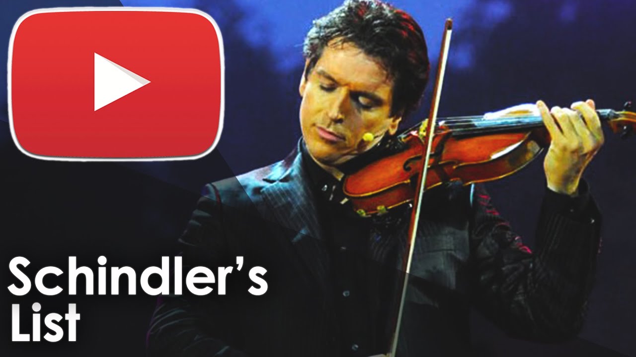 Schindler's List The Maestro &The European Pop Orchestra (Live Music