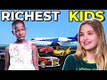 Top 12 Richest kids in the world 2024 (NEW RANKING)