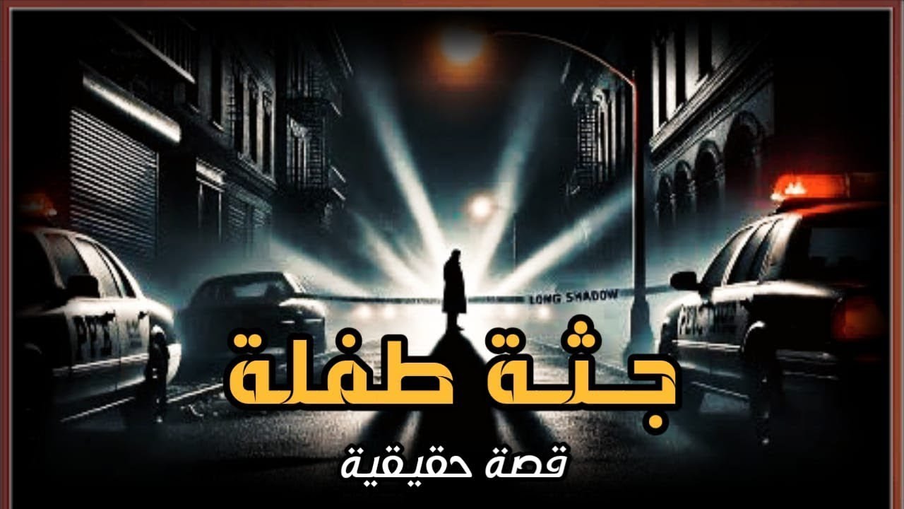 قصة حقيقية عن ذكاء ضابط شرطة فى حل لغز خطير بجريمة قتل طفلة