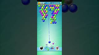 BUBBLE SHOTTER 319.#bubblesshooter #games #gaming #gameplay