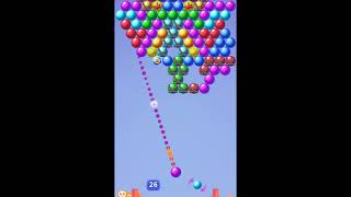 Level 701 to level 702 bubble shooter game #trending #games #games #viralvideo #gameplay