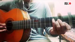 Kadum kapi song - 🎸 Guitar Cover🎸 chords