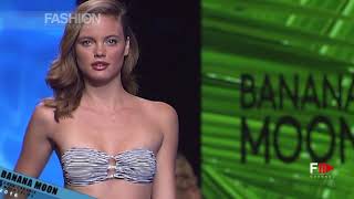 BANANA MOON Spring 2017 | Gran Canaria Swimwear Fashion Week by Fashion Channel