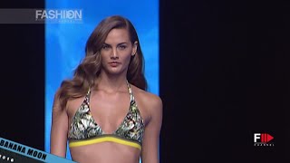 BANANA MOON Spring 2017 | Gran Canaria Swimwear Fashion Week by Fashion Channel