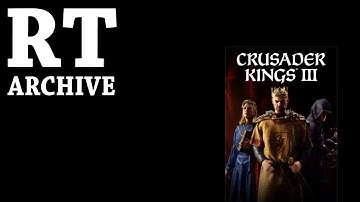 RTGame Streams: Crusader Kings III ft CallMeKevin, Jacksepticeye, Nogla & Terroriser