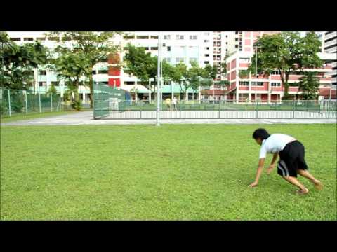 Thomas' Cheat 720 twist