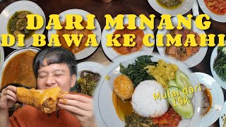 Download Lagu LAPAU NASI AUA KAUNIANG KINI BUKA DI CIMAHI ,MAKAN KHAS MINANG||SITUKANGDAHAR MP3