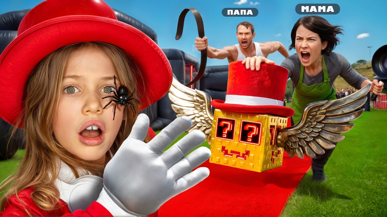 УКРАДИ БРЕЙНРОТ В РЕАЛЬНОЙ ЖИЗНИ!