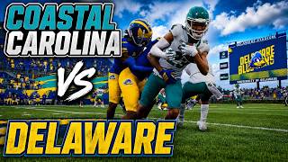 Coastal Carolina at Delaware - Week 3 2026 | Turning Chanticleers into Champions, Ep 2