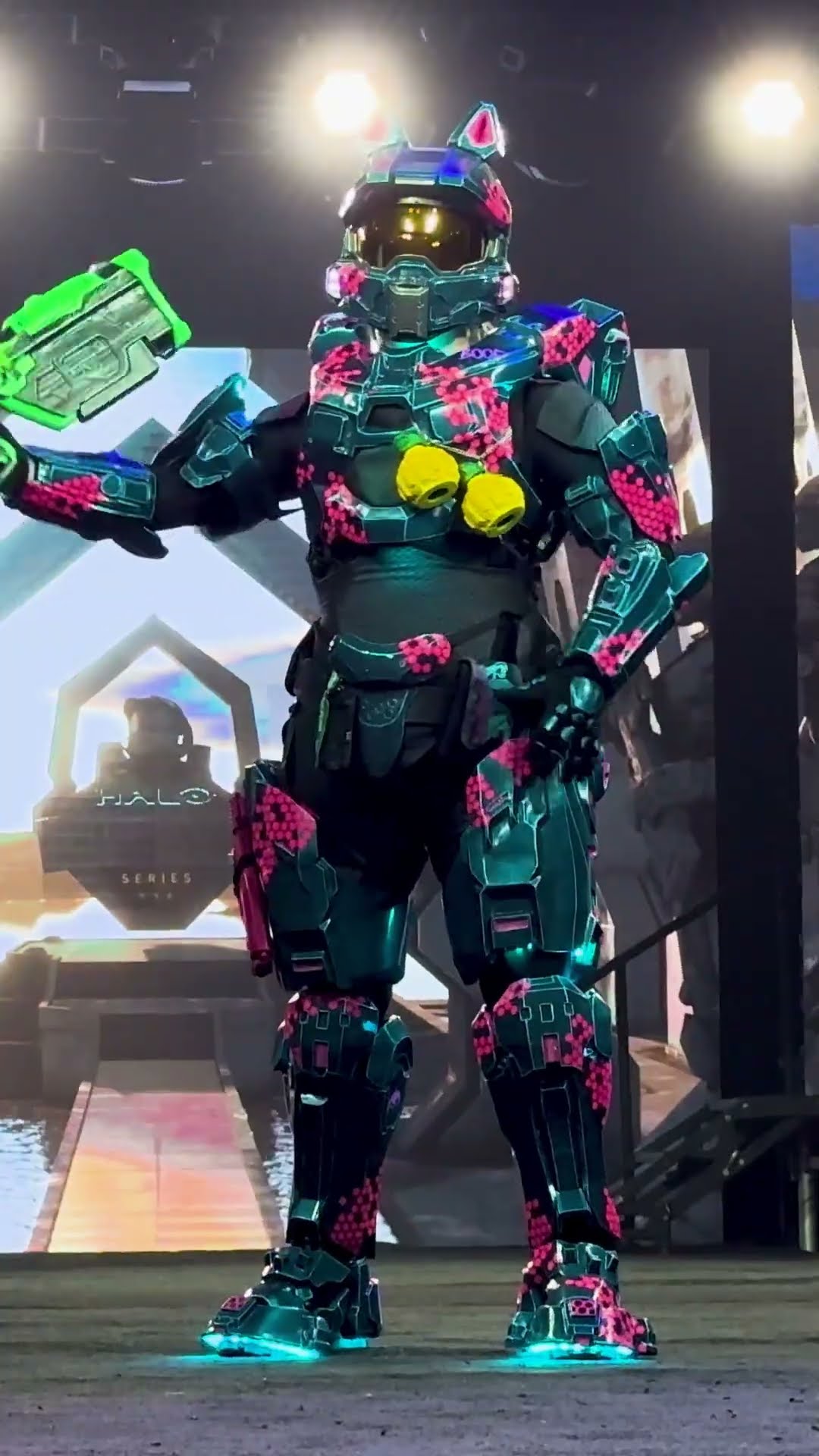 7 days till Halo World Championship 2024