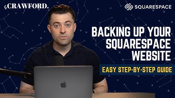 How to Make a Backup of a Squarespace Website