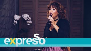 Karin Kortje performs "Never Never"