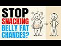 What Happens to Visceral Fat When You Stop Snacking (The Hidden Fat-Burning Signal)