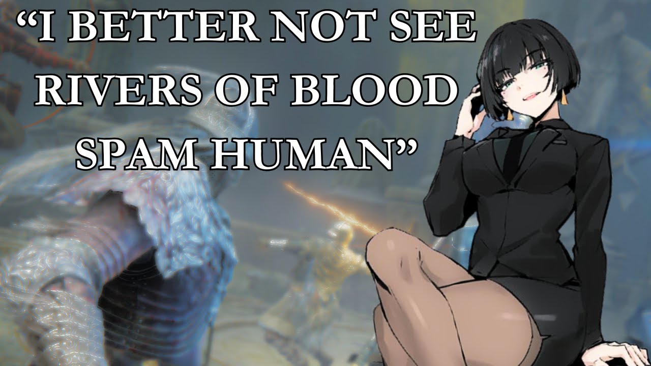 AI Rates My Elden Ring Skills