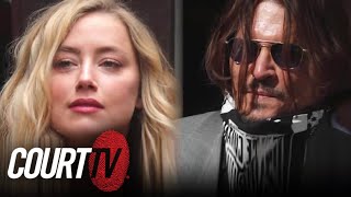 Johnny Depp Appeals Amber Heard's $2 Million Win