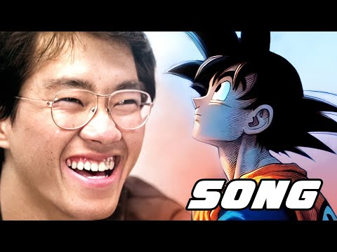 Akira Toriyama Song | Gone Too Soon | Animetrix