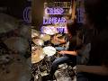 Crisp Linear Groove🥁 Drum Lesson 540 #drumgroove #drumlesson #drums #shorts