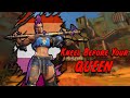 BIG BUFF AUSSIE LADY??? YES PLEASE! | Junker Queen is My New Tank Main in Overwatch 2