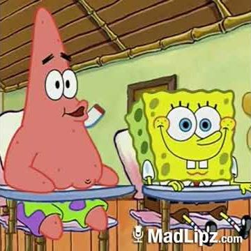 Spongebob lucu bahasa sunda
