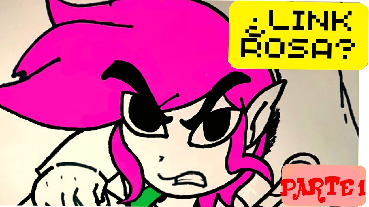 How to Draw LINK 】 Easy and Epic part 1 🔥🔥 - YouTube