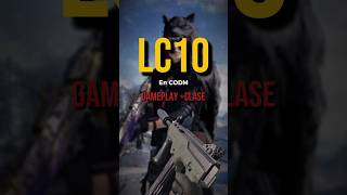 LC10: La alternativa equilibrada para multijugador 🫰🏻🔥 #codm #callofduty #gaming #parati #codmobile