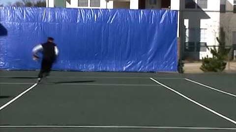 Smarthockey 8.35 Dynamic Progressions Backwards - multiple step crossovers without stick