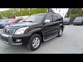 Toyota Land Cruiser Prado АКПП 4WD 2005