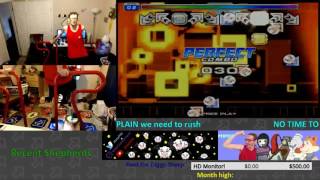 P2 Rush120 day: Bring Back the Beat D19