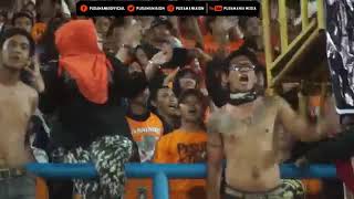 Chant Pusamania #Jayalah Pesut Etam#