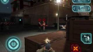 Tom Clancy's Splinter Cell Conviction: iPhone