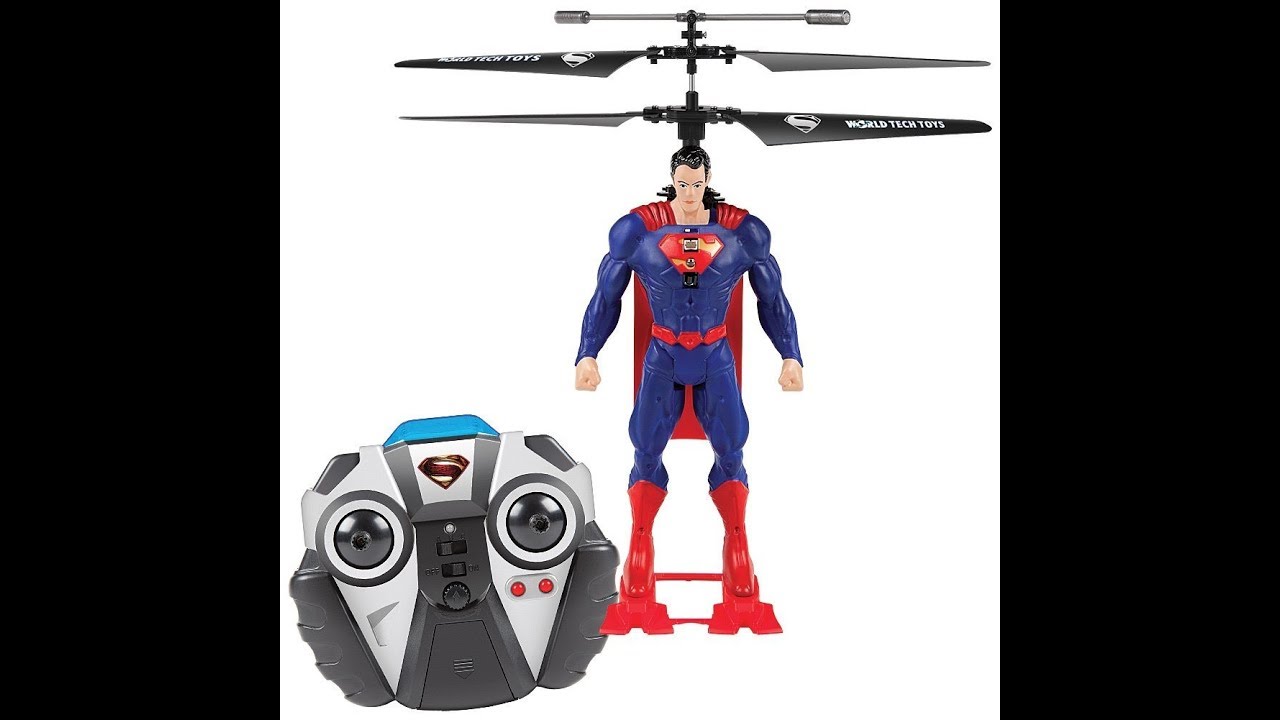Flying Superman Toy!!! Free Shoping YouTube
