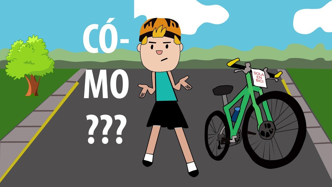 Aprender a montar en bici niños, curso. - 100% garantizado