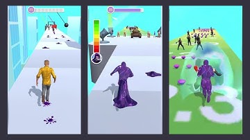 Super Venom Run Gameplay // (Android ,IOS) // Part 1