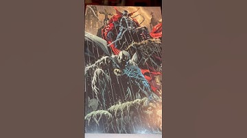 Batman/Spawn #1 (Jason Fabok) 2022