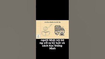 5 Bí Quyết Ghi Nhớ Cực Đỉnh Của Người Nhật Bạn cần học hỏi #hoctiengnhat #Naochat