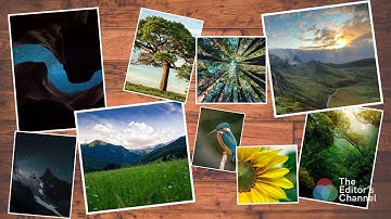 Preview Photo Memory Slideshow | Lumafusion & Canva