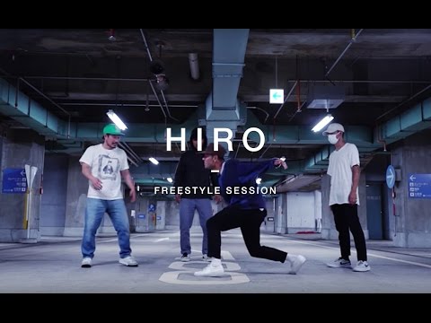 Quick Style x Hiroyuki Suzuki - Freestyle session