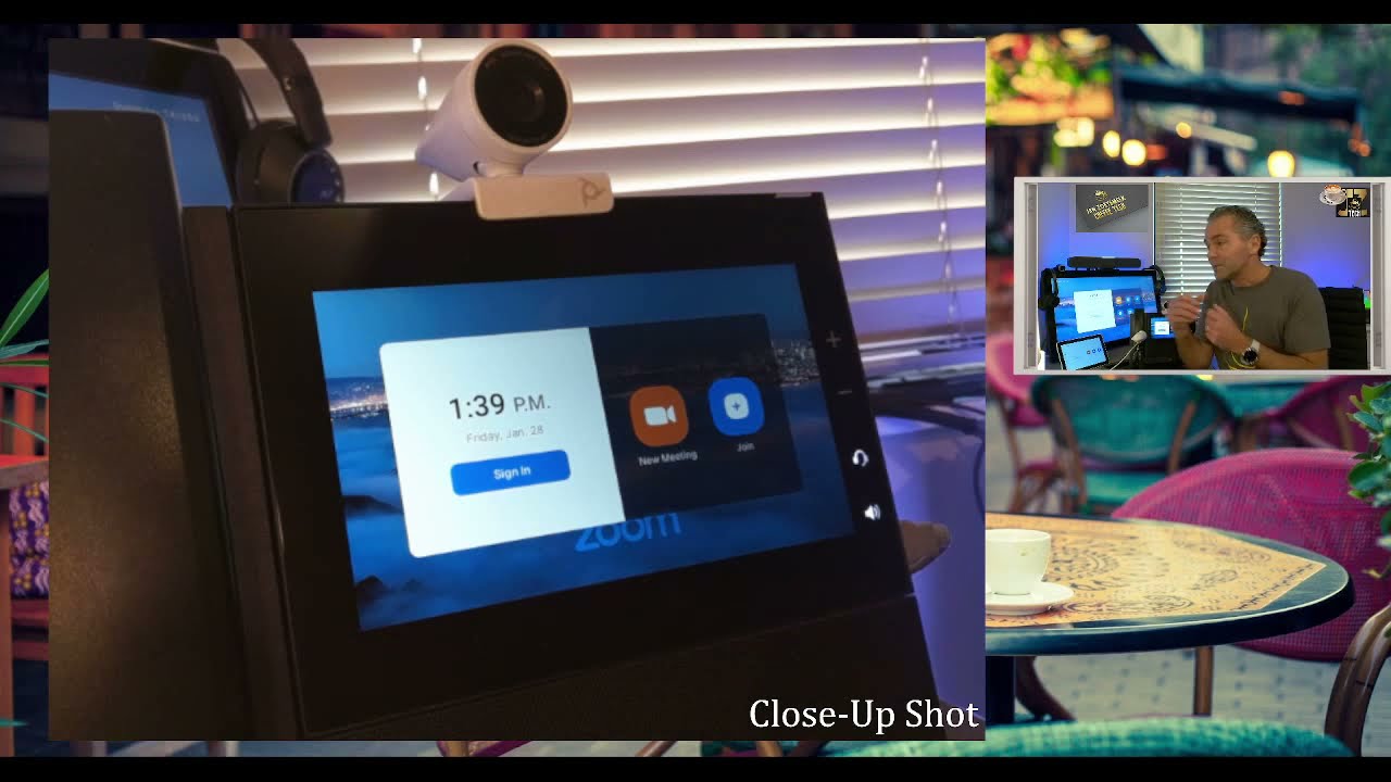 ☕Tech🛠☎Zoom Phone Appliance YouTube