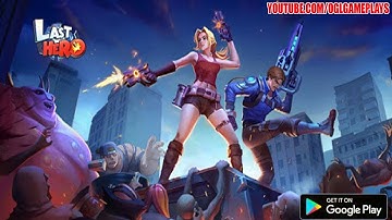 Last Hero: Roguelike Shooting Game - Android Gameplay