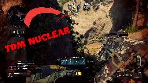 the NEW *BUFFED* ABR Is...😍! (BEST ABR CLASS SETUP) TDM NUCLEAR! Drops A 46 K/D #CallOfDuty #BO4