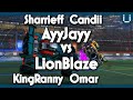 1v1 Crew Battle! Team AyyJayy vs Team LionBlaze