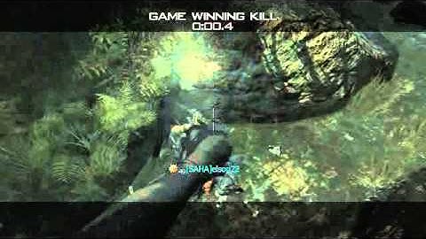 call of duty MW3 how to stop a M.O.A.B