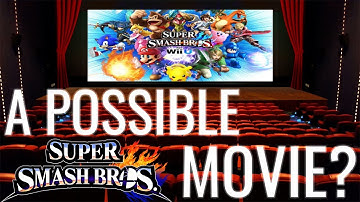 Detective Pikachu Writers interested in a Smash Brothers Movie.