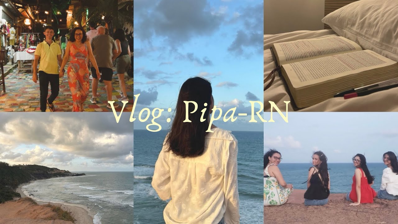 Vlog: Pipa-RN