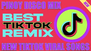 New Pinoy Disco Remix | Tiktok Viral Song Remix | Nonstop Disco 2021 | Tiktok Tekno Remix