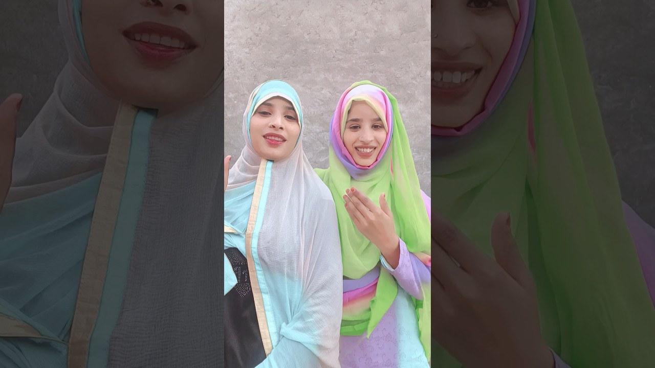 Main har Insan ko apni najar se to leti hun 👁️👁️#islamic #viralvideo #youtubeshorts #hijabi