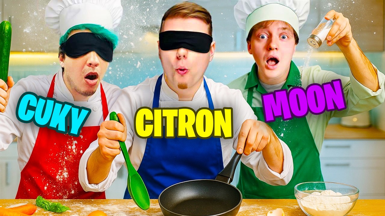 Vaříme POSLEPU s Citronem… ale Moon nám to ŠKODÍ !